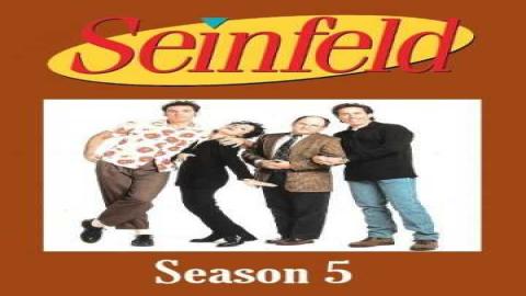 مشاهدة مسلسل Seinfeld الموسم 5 الحلقة 13 اون لاين