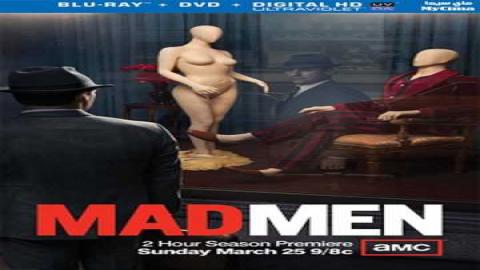 مشاهدة مسلسل Mad Men الموسم 5 الحلقة 1-2 اون لاين