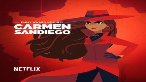 مشاهدة انمي Carmen Sandiego الموسم 2 الحلقة 1 اون لاين