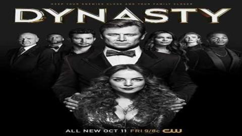 مشاهدة مسلسل Dynasty الموسم 3 الحلقة اون لاين