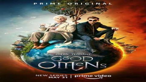 مشاهدة مسلسل Good Omens الموسم 1 الحلقة 1 اون لاين