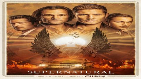 مشاهدة مسلسل Supernatural الموسم 15 الحلقة 1 اون لاين