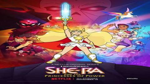 مشاهدة مسلسل She-Ra and the Princesses of Power الموسم 1 الحلقة 1 اون لاين