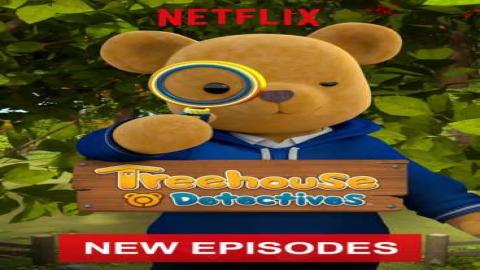 مشاهدة انمي Treehouse Detectives الموسم 2 الحلقة 1 اون لاين