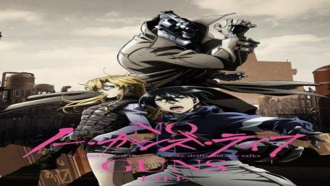 مشاهدة انمي No Guns Life الموسم 2 الحلقة 1 اون لاين