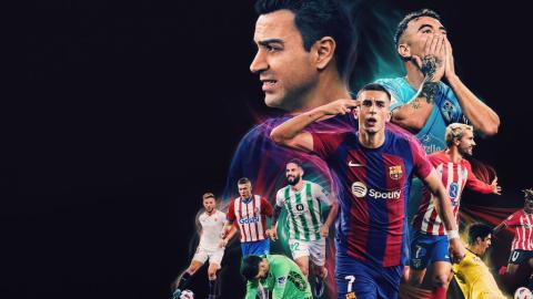 مشاهدة الوثائقي LaLiga: All Access 2024 