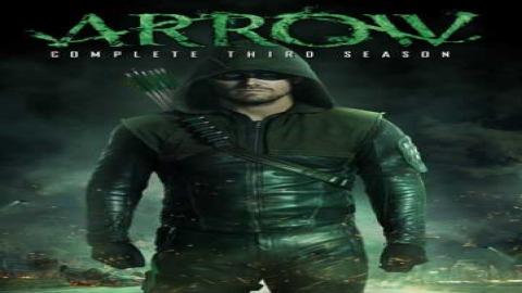 مشاهدة مسلسل Arrow 