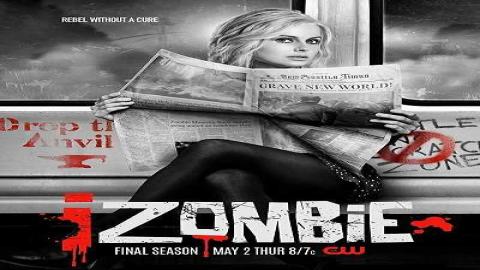 مشاهدة مسلسل iZombie 