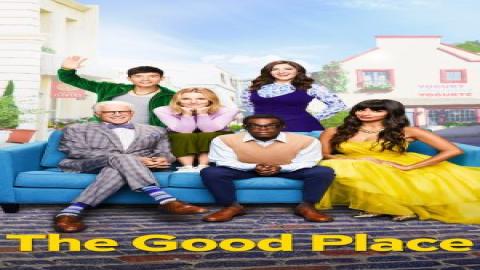 مشاهدة مسلسل The Good Place 