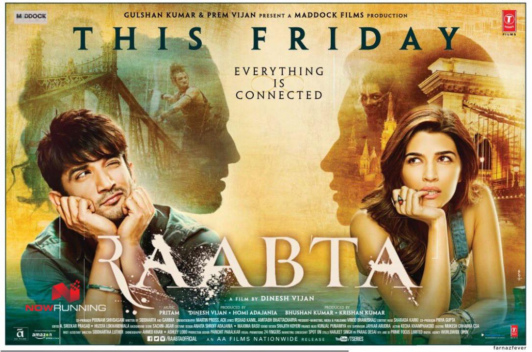 Raabta 720p discount