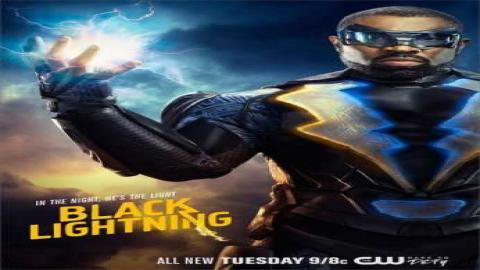 مشاهدة مسلسل Black Lightning 