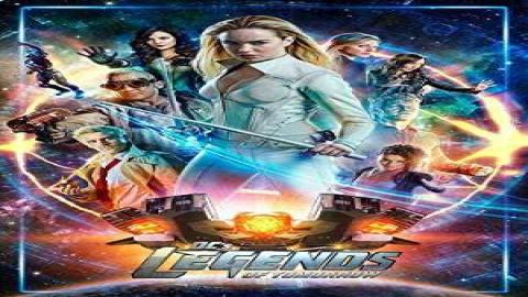 مشاهدة مسلسل Legends of Tomorrow 