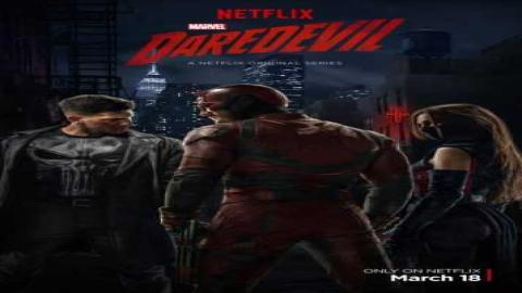 مشاهدة مسلسل Daredevil 