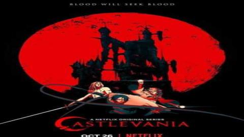 مشاهدة مسلسل Castlevania 