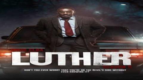 مشاهدة مسلسل Luther 