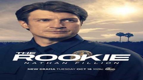 مشاهدة مسلسل The Rookie 