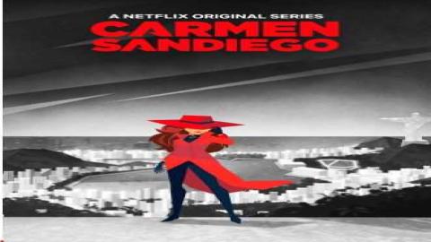 مشاهدة انمي Carmen Sandiego 