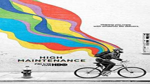 مشاهدة مسلسل High Maintenance 