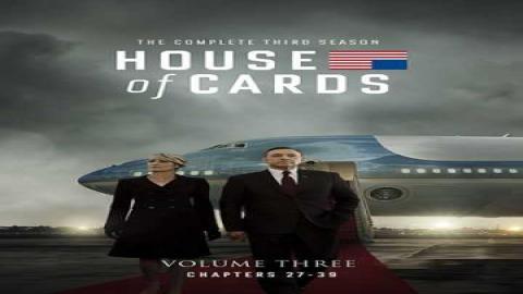 مشاهدة مسلسل House of Cards 