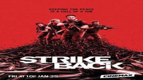 مشاهدة مسلسل Strike Back 