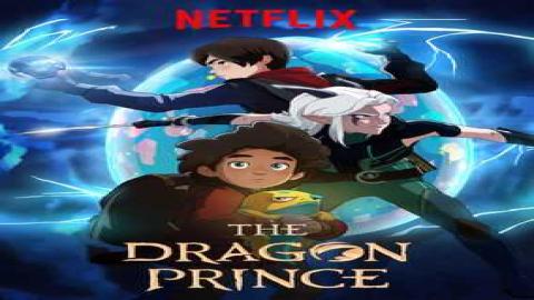 مشاهدة مسلسل The Dragon Prince 