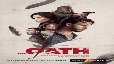 مشاهدة مسلسل The Oath 