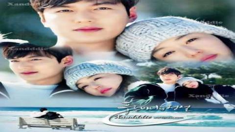 مشاهدة مسلسل The Legend of The Blue Sea 