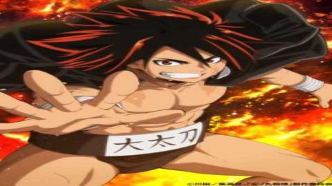 مشاهدة انمي Hinomaru Sumo 