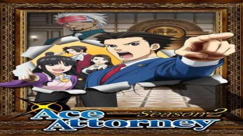 مشاهدة انمي Gyakuten Saiban 