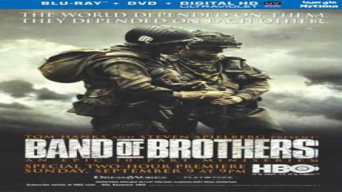 مشاهدة مسلسل Band of Brothers 