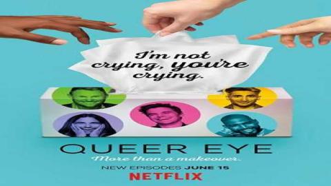 مشاهدة مسلسل Queer Eye 