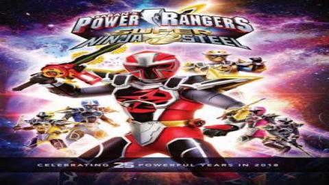 مشاهدة مسلسل Power Rangers Ninja Steel 