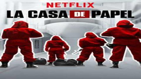 مشاهدة مسلسل La casa de papel 