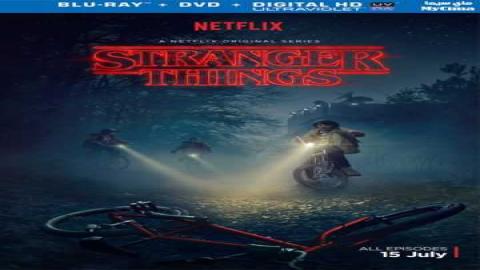 مشاهدة مسلسل Stranger Things 