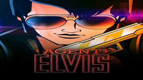 مشاهدة مسلسل Agent Elvis 2023 