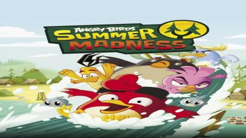 مشاهدة انمي Angry Birds: Summer Madness 