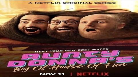 مشاهدة مسلسل Aunty Donna's Big Ol' House of Fun 