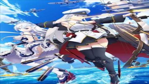 مشاهدة مسلسل Azur Lane 