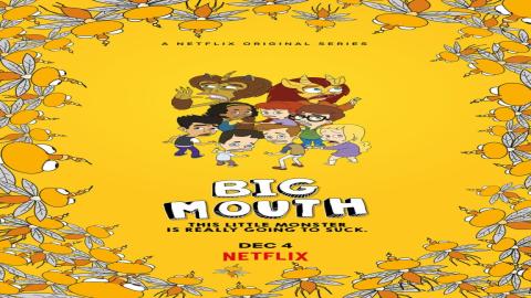 مشاهدة مسلسل Big Mouth 