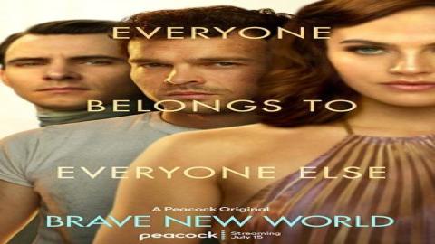 مشاهدة مسلسل Brave New World 