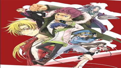 مشاهدة انمي Cardfight!! Vanguard Overdress 