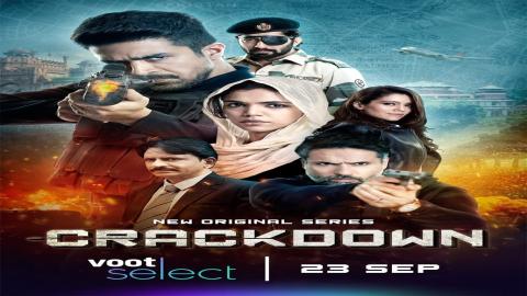 مشاهدة مسلسل Crackdown 