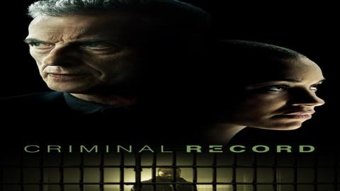 مشاهدة مسلسل Criminal Record 