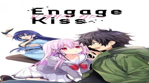 مشاهدة انمي Engage Kiss 