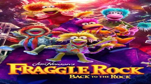 مشاهدة انمي Fraggle Rock: Back to the Rock 