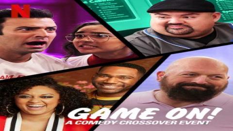 مشاهدة مسلسل Game On! A Comedy Crossover Event 