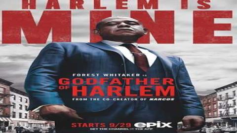 مشاهدة مسلسل Godfather of Harlem 