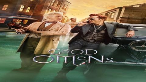 مشاهدة مسلسل Good Omens 