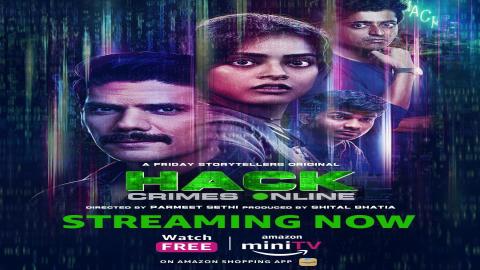 مشاهدة مسلسل Hack: Crimes Online 