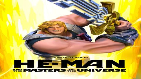 مشاهدة انمي He-Man and the Masters of the Universe 